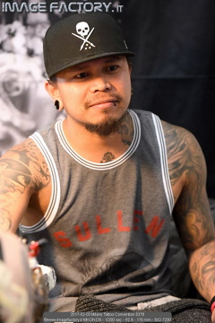 2017-02-03 Milano Tattoo Convention 0378
